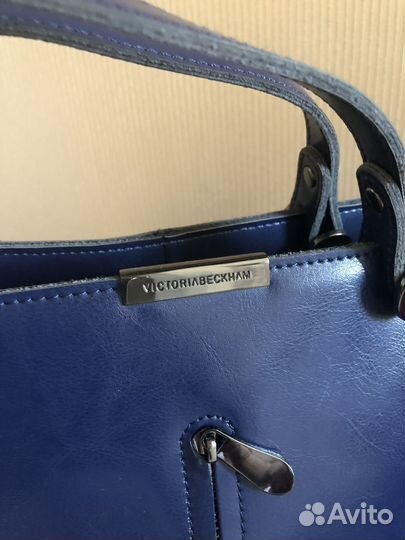 Сумка натуральная кожа