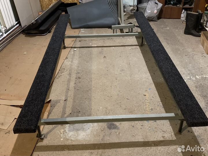 Лебедка для лодки