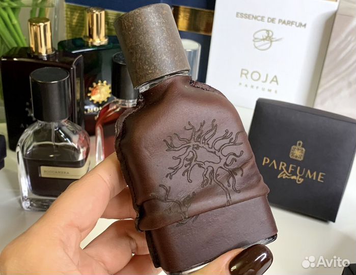 10мл распив Орто Паризи Коим Orto Parisi Cuoium