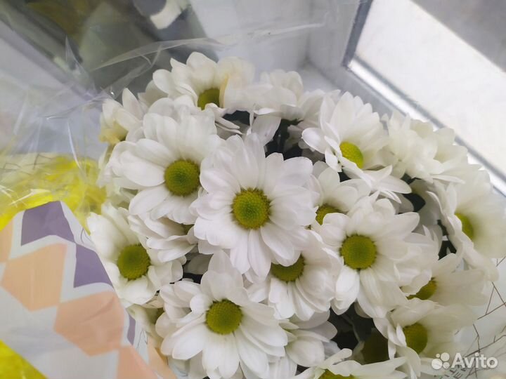 Доставка цветов