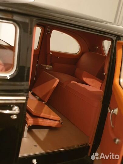 Модель зис 110