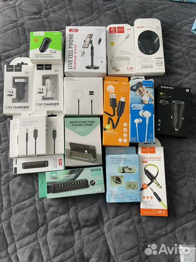 Мобильные аксессуары оптом