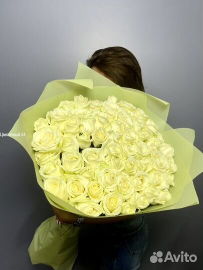Розы в наличии