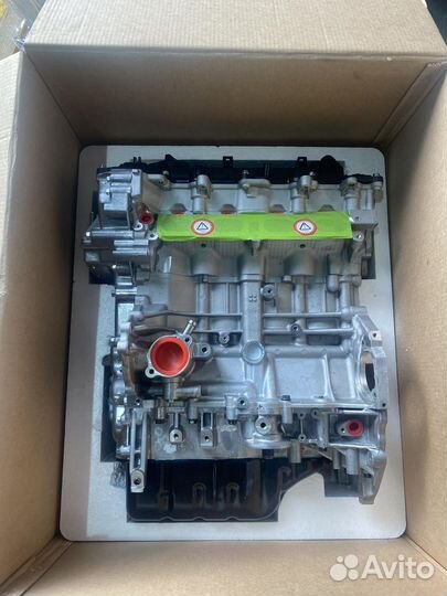 Двигатель KIA hyundai 2.0L G4NA G4NC G4ND G4NE