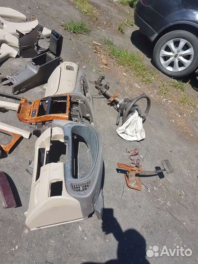 Nissan bluebird sylfy разбор