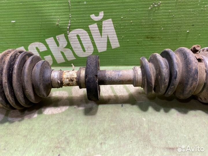 Привод левый Daewoo Nexia N100 A15MF