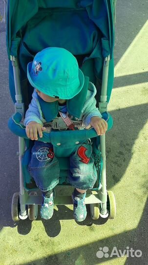 Коляска 2 в 1 Tako Jumper