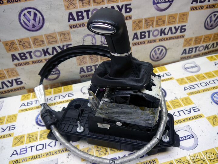 Селектор кпп кулиса VW Пассат B6 Б6 3C1713025J