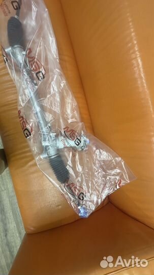 Рейка рулевая солярис 2