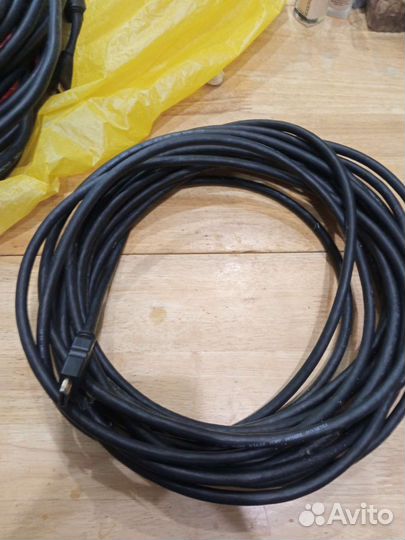 Кабель hdmi 18 метров
