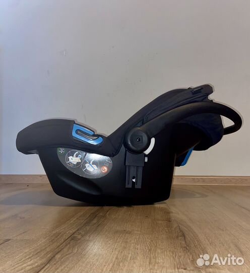 Автокресло Cybex CBX Shima 0-13 кг