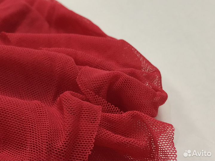 Ткани / Сетка трикотажная