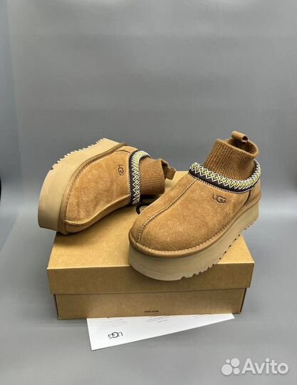 Угги Ugg с носком 5 цветов