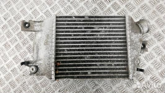 Радиатор интеркуллера subaru forester 3 (92B02KC01