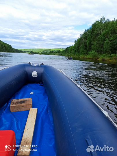Лодку пвх Солар Jet Strela