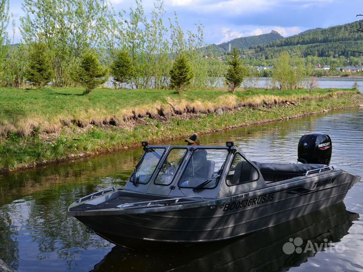Водометные лодки из США новые или БУ купить с доставкой в Россию и разтаможкой