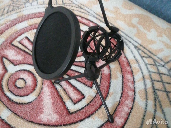 Микрофон для пк (defender)