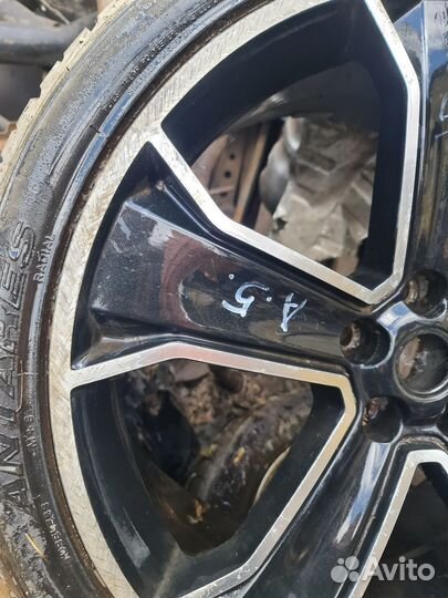 Диск R22 Range Rover Voque Sport