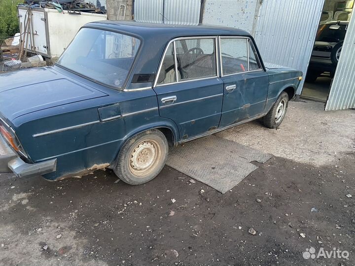 ВАЗ 2106 1.6 МТ, 1999, 71 000 км