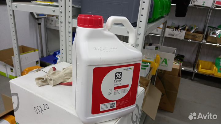 Гербицид Гаур