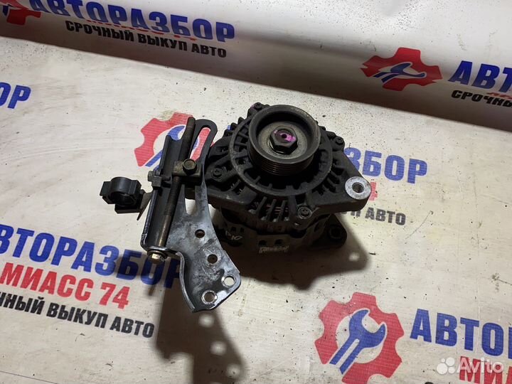 Генератор nissan primera p10