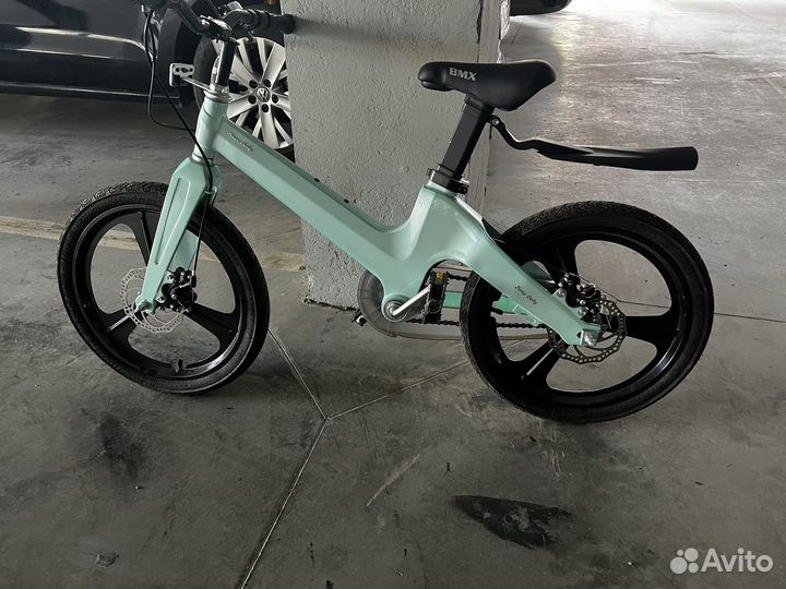 Детский велосипед 16