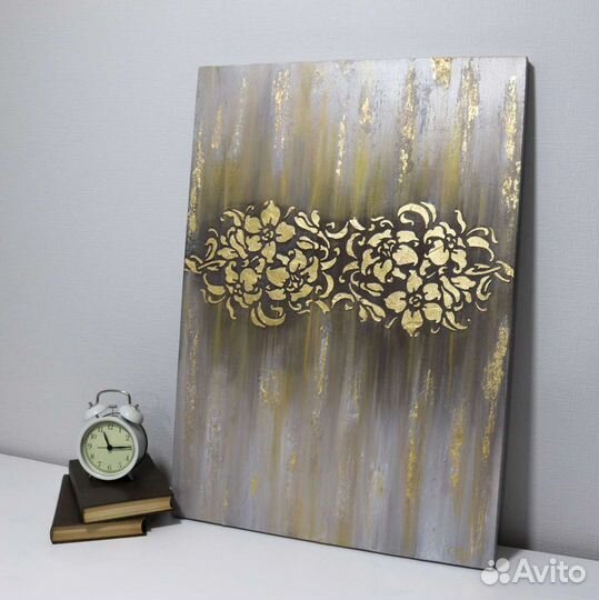 Картины акрилом