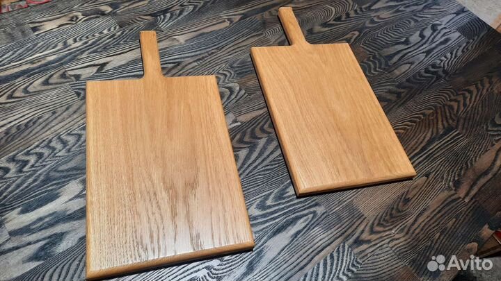 Доска разделочная дуб,в наличии, подарок к 8 Марта