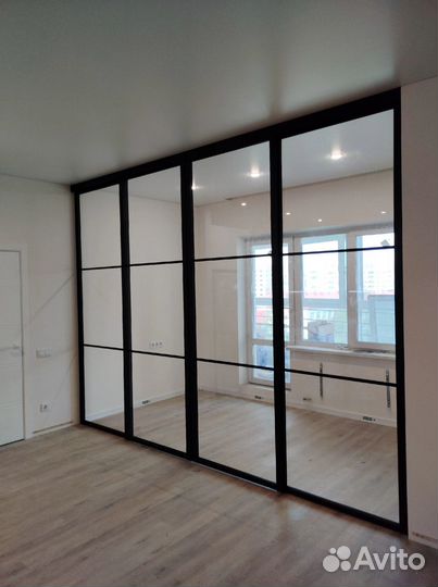 Двери купе на заказ