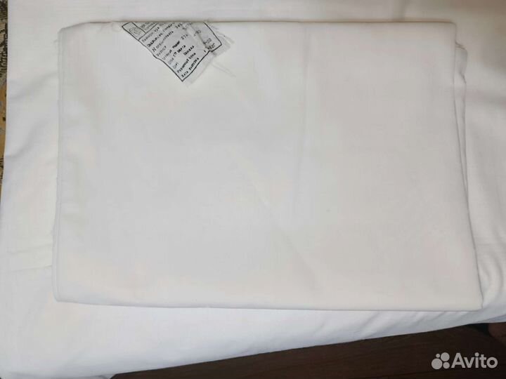 Постельное белье СССР новое