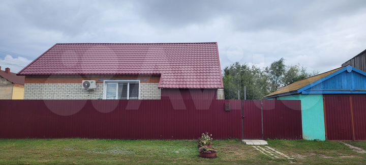 Дом 72,7 м² на участке 7,6 сот.