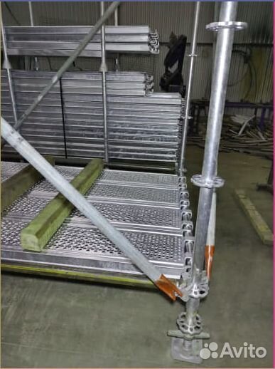 Строительные леса и Вышка-тур от производителя