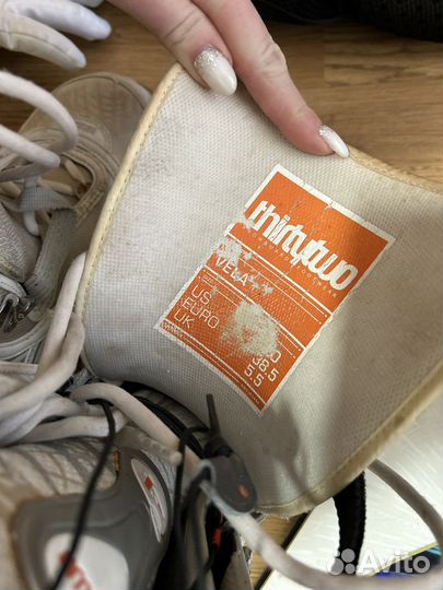 Сноуборд burton