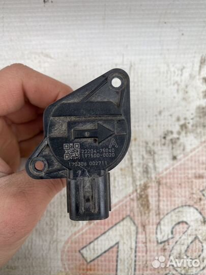 Toyota Corolla XII E210 Дмрв