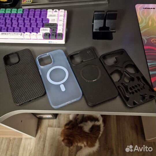 Чехлы на iPhone 13 pro max