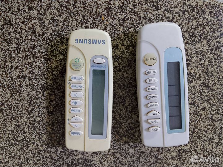 Пульты на кондиционеры