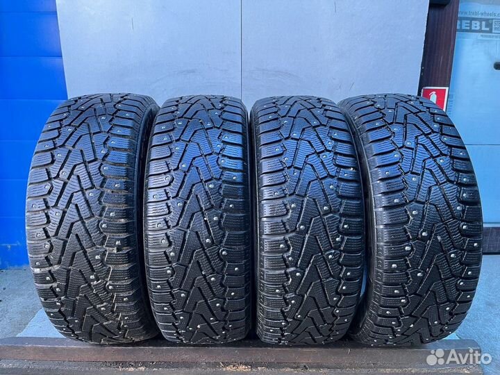 Pirelli Ice Zero 205/55 R16