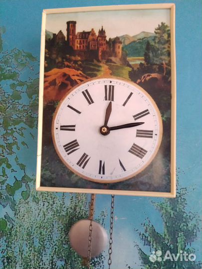 Ходики СССР