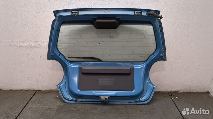 Крышка багажника Chevrolet Matiz (Spark), 2007