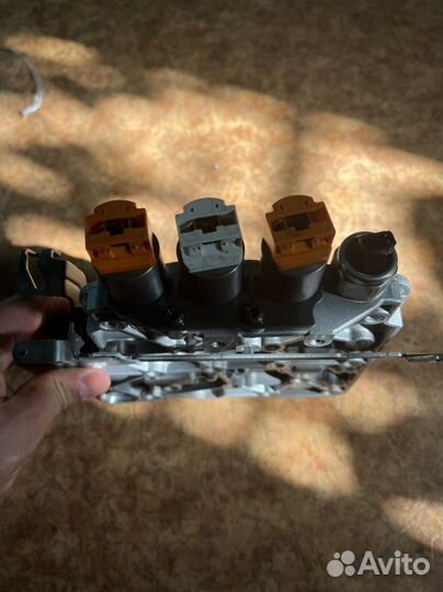 Вариатор CVT 2 VT 3