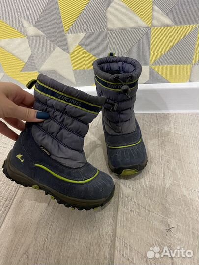 Ботинки viking 26