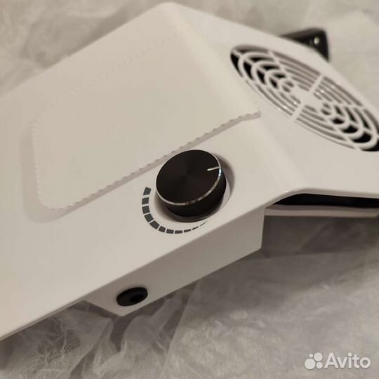 Мощный маникюрный пылесос 80w