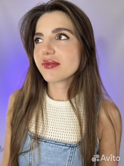 Перманентный макияж брови/губы/веки