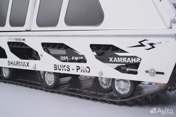 Мотобукс Sharmax S500 1700 HP18 New (Max)