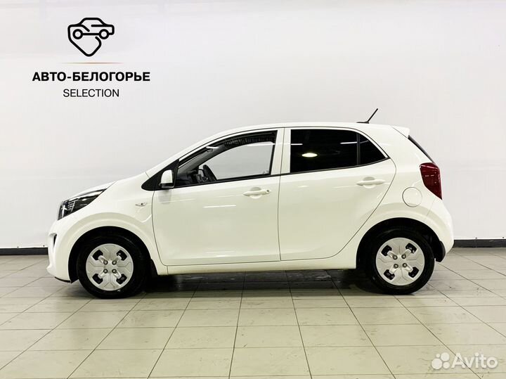 Kia Picanto 1.3 AT, 2021, 20 150 км