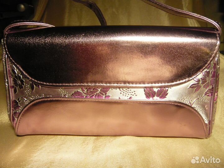 Сумочка-клатч от Валентина Юдашкина
