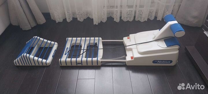 Тренажер для спины air nobius