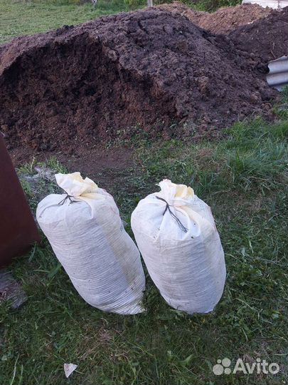 Продажа навоза,перегноя