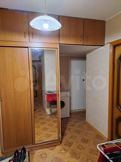 Комната 9 м² в 3-к., 2/9 эт.