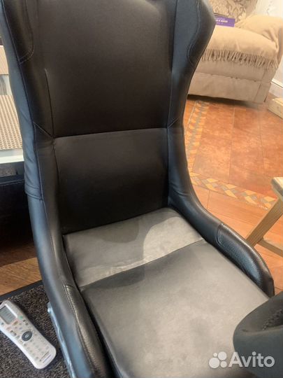 Кокпит для симрейсинга